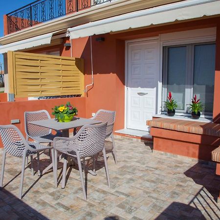 סבורונטה Paporas Apartments מראה חיצוני תמונה