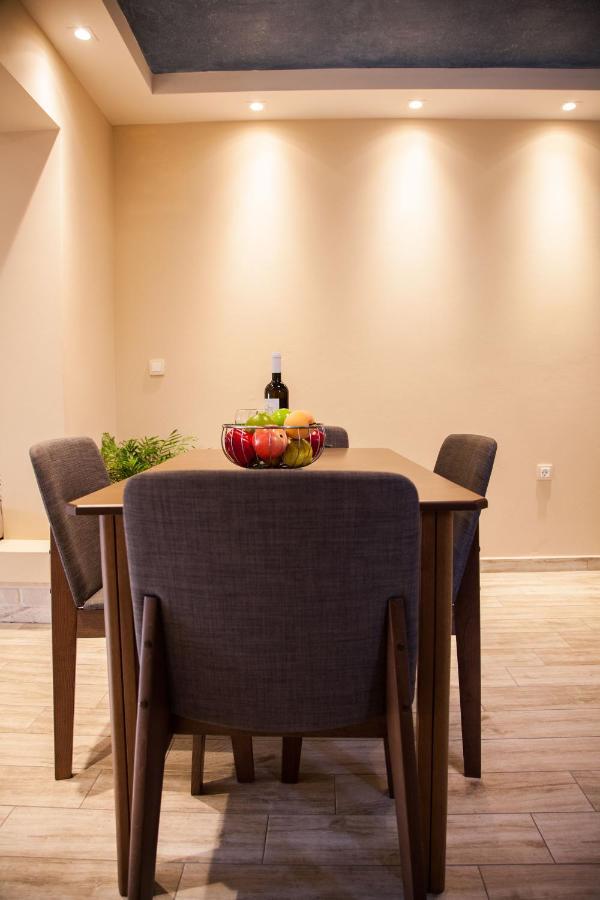 סבורונטה Paporas Apartments מראה חיצוני תמונה