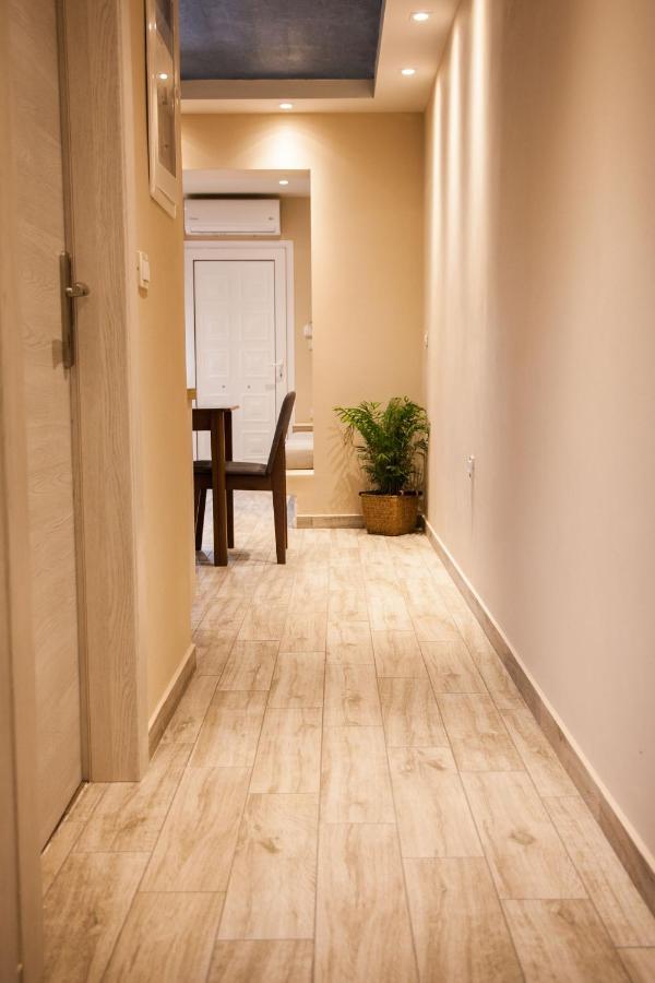 סבורונטה Paporas Apartments מראה חיצוני תמונה