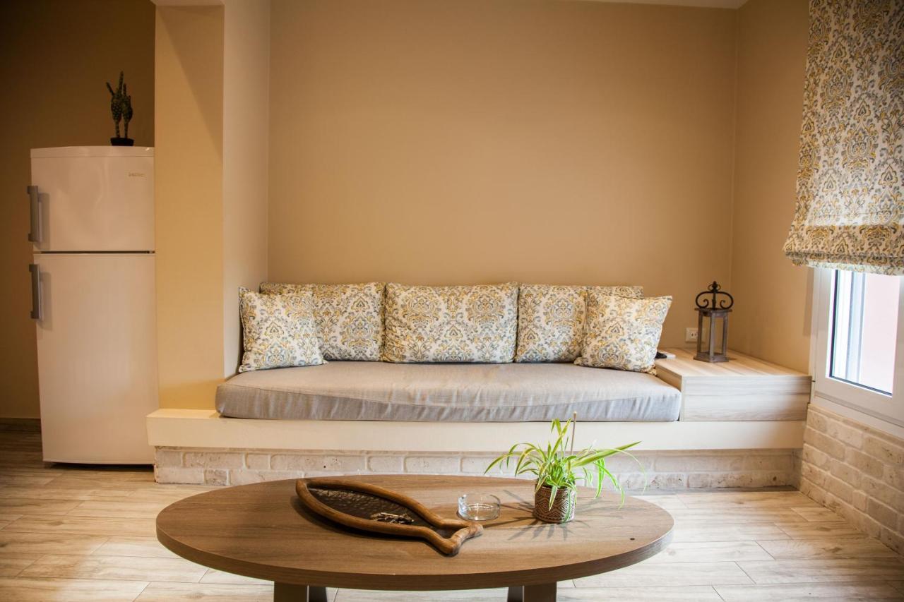 סבורונטה Paporas Apartments מראה חיצוני תמונה
