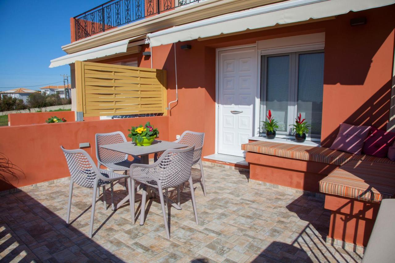 סבורונטה Paporas Apartments מראה חיצוני תמונה